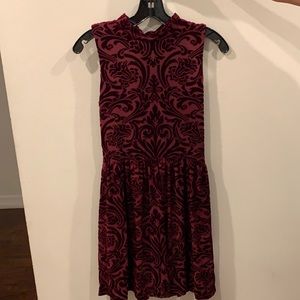 Aqua Junior Dress